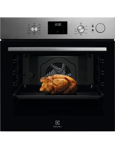 ELECTROLUX EOC3S44TX2 FORNO A 60CM STEAM 25% 275°C INOX ANTINPRONTA