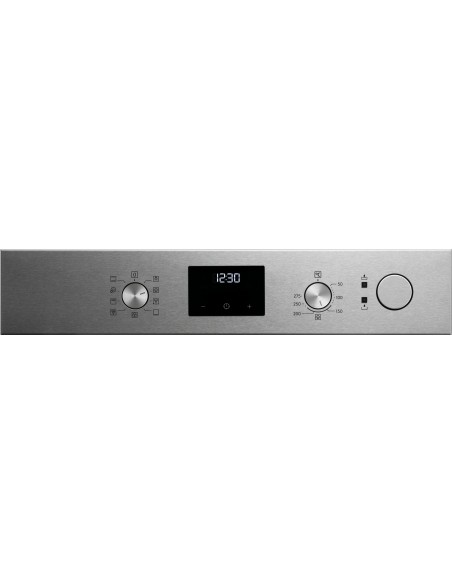 ELECTROLUX EOC3S44TX2 FORNO A 60CM STEAM 25% 275°C INOX ANTINPRONTA