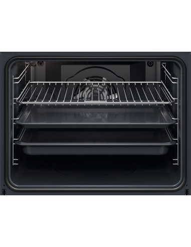 ELECTROLUX EOC3S44TX2 FORNO A 60CM STEAM 25% 275°C INOX ANTINPRONTA