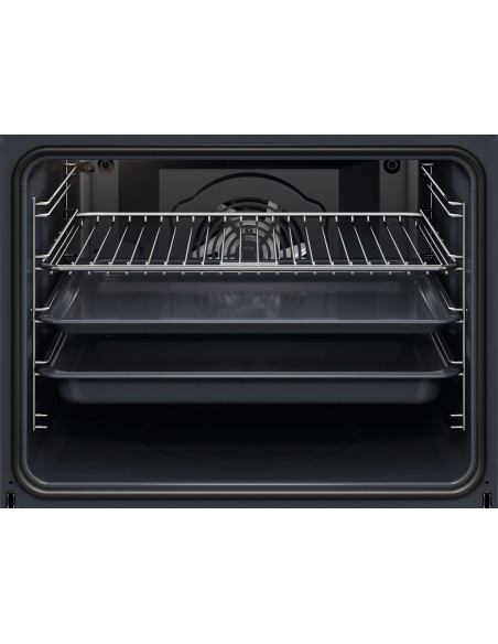 ELECTROLUX EOC3S44TX2 FORNO A 60CM STEAM 25% 275°C INOX ANTINPRONTA