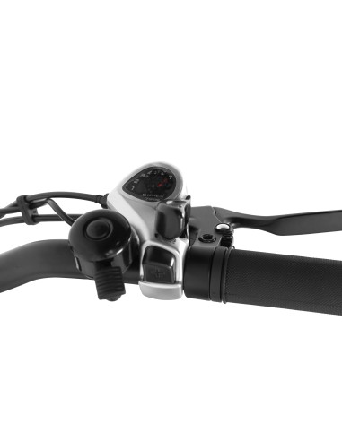 SMARTWAY FAT BIKE 20" MONSTER M1X  GREY MOTORE 48 V