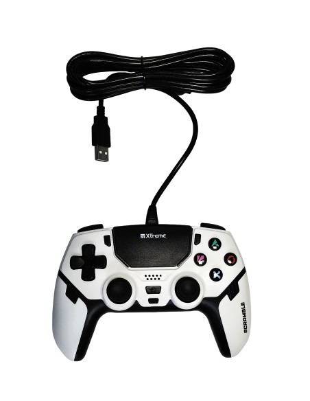 XTREME PS5 JOYPAD WIRED SCRAMBLE 5