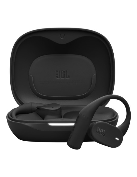 JBL SENSE LITE NERO AURICOLARI TWS BT 5.4 IP54 OPEN-EAR AUT.32 ORE