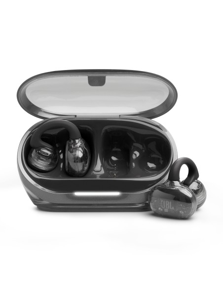 JBL SOUNDGEAR CLIPS NERO AURICOLARI BT 5.4 IP54 OPEN-EAR AUT.32 ORE