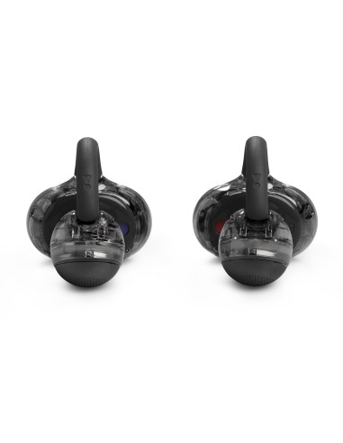 JBL SOUNDGEAR CLIPS NERO AURICOLARI BT 5.4 IP54 OPEN-EAR AUT.32 ORE