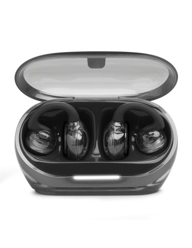 JBL SOUNDGEAR CLIPS NERO AURICOLARI BT 5.4 IP54 OPEN-EAR AUT.32 ORE