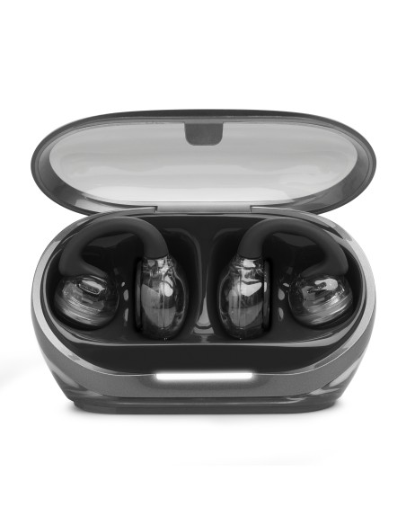 JBL SOUNDGEAR CLIPS NERO AURICOLARI BT 5.4 IP54 OPEN-EAR AUT.32 ORE