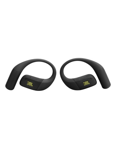 JBL ENDURANCE ZONE NERO/GIALLO AURICOLARI TWS BT 5.3 IP68 OPEN-EAR