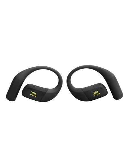 JBL ENDURANCE ZONE NERO/GIALLO AURICOLARI TWS BT 5.3 IP68 OPEN-EAR
