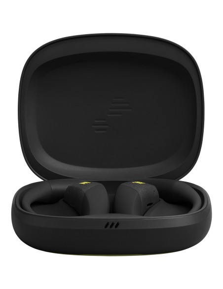 JBL ENDURANCE ZONE NERO/GIALLO AURICOLARI TWS BT 5.3 IP68 OPEN-EAR