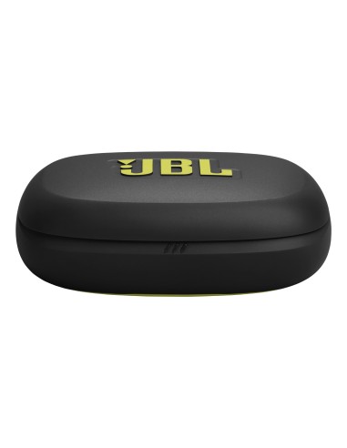 JBL ENDURANCE ZONE NERO/GIALLO AURICOLARI TWS BT 5.3 IP68 OPEN-EAR