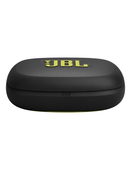 JBL ENDURANCE ZONE NERO/GIALLO AURICOLARI TWS BT 5.3 IP68 OPEN-EAR