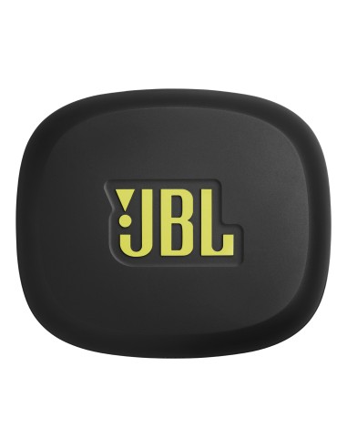 JBL ENDURANCE ZONE NERO/GIALLO AURICOLARI TWS BT 5.3 IP68 OPEN-EAR