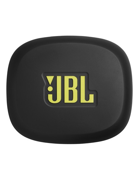 JBL ENDURANCE ZONE NERO/GIALLO AURICOLARI TWS BT 5.3 IP68 OPEN-EAR