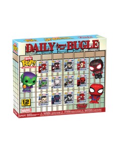 FUNKO BITTY POP COLLECTOR PACK     SPIDER-MAN