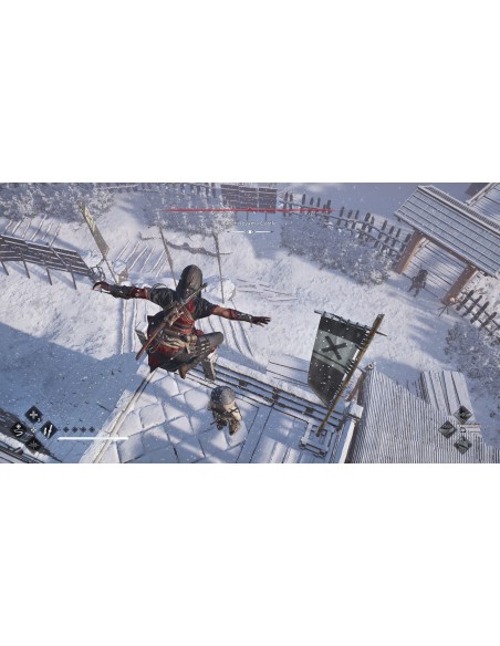 ASSASSIN'S CREED SHADOWS SWITCH 2