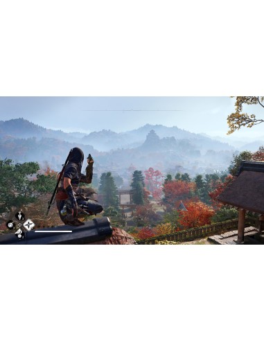 ASSASSIN'S CREED SHADOWS SWITCH 2