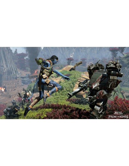 AVATAR: FRONTIERS OF PANDORA       EDIZIONE DELLE CENERI PS5