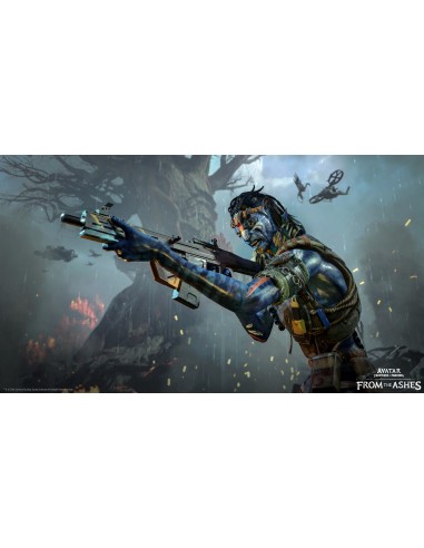AVATAR: FRONTIERS OF PANDORA       EDIZIONE DELLE CENERI PS5