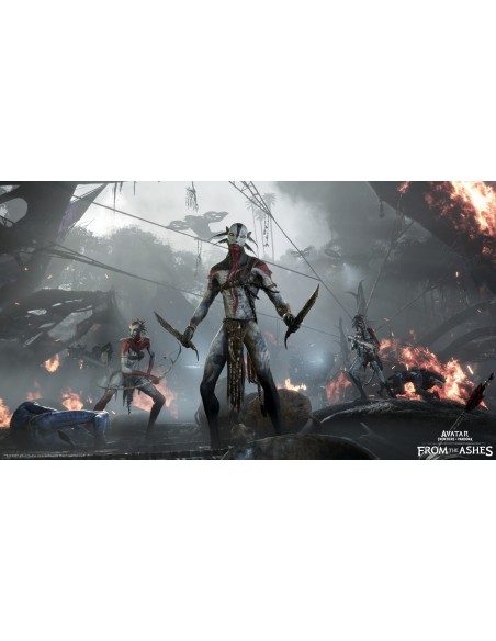 AVATAR: FRONTIERS OF PANDORA       EDIZIONE DELLE CENERI PS5