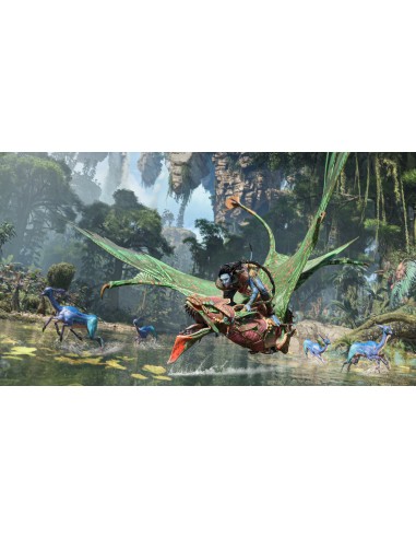 AVATAR: FRONTIERS OF PANDORA       EDIZIONE DELLE CENERI PS5