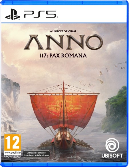ANNO 117: PAX ROMANA PS5