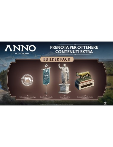 ANNO 117: PAX ROMANA PS5