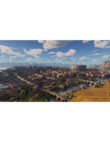ANNO 117: PAX ROMANA PS5