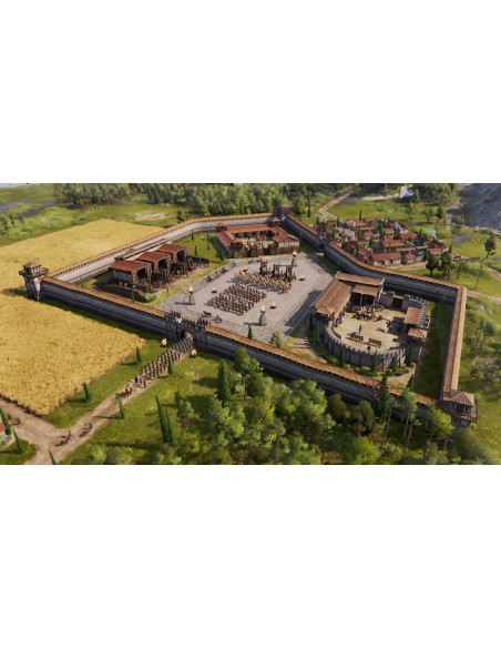 ANNO 117: PAX ROMANA PS5