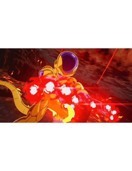 DRAGON BALL SPARKING ZERO SWITCH