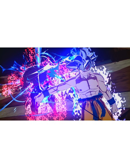 DRAGON BALL SPARKING ZERO SWITCH