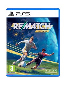 REMATCH ELITE EDITION PS5