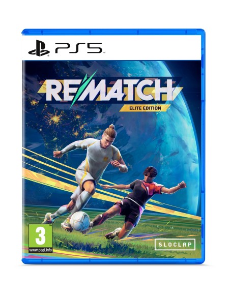 REMATCH ELITE EDITION PS5