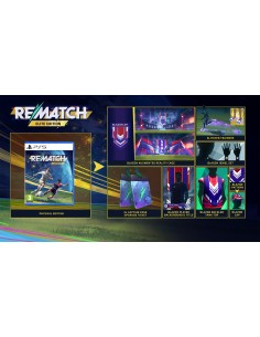 REMATCH ELITE EDITION PS5 2