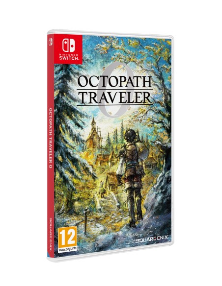 OCTOPATH TRAVELER 0 SWITCH