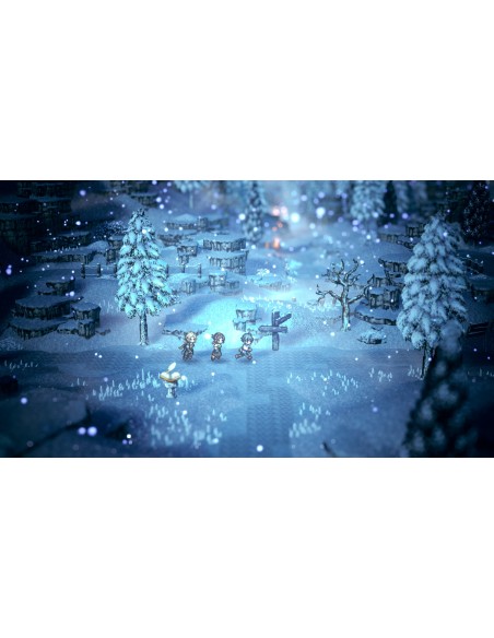 OCTOPATH TRAVELER 0 SWITCH