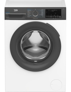 BEKO BMWEU8147DA LVB A-10 8KG 1400GINVERTER DISP.TOUCH OBLO' ANTRACITE 2