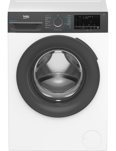 BEKO BMWEU8147DA LVB A-10 8KG 1400GINVERTER DISP.TOUCH OBLO' ANTRACITE