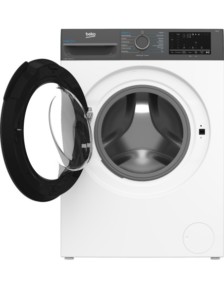 BEKO BMWEU8147DA LVB A-10 8KG 1400GINVERTER DISP.TOUCH OBLO' ANTRACITE