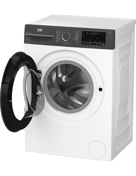 BEKO BMWEU8147DA LVB A-10 8KG 1400GINVERTER DISP.TOUCH OBLO' ANTRACITE