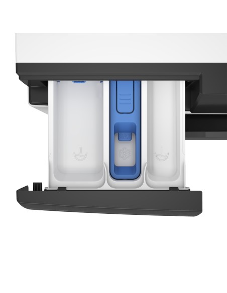 BEKO BMWEU8147DA LVB A-10 8KG 1400GINVERTER DISP.TOUCH OBLO' ANTRACITE