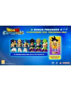 DRAGON BALL SPARKING ZERO SWITCH 2 (KEYCARD) 2