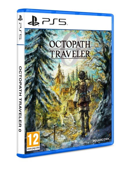 OCTOPATH TRAVELER 0 PS5