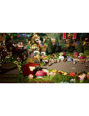 OCTOPATH TRAVELER 0 PS5