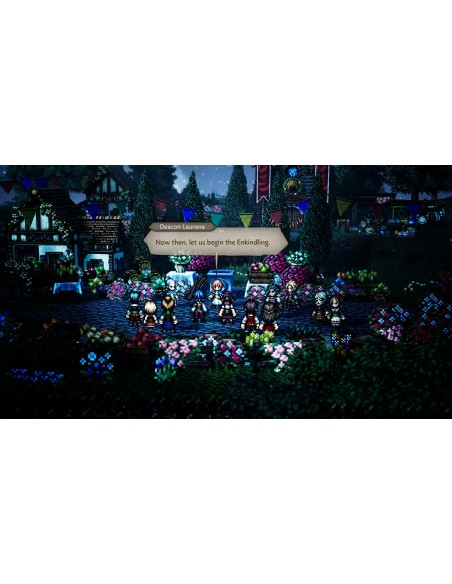 OCTOPATH TRAVELER 0 PS5