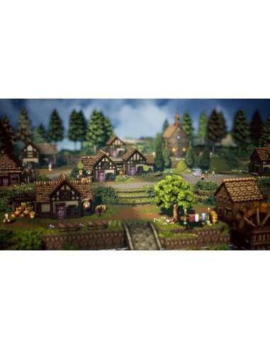 OCTOPATH TRAVELER 0 SWITCH 2       KEYCARD