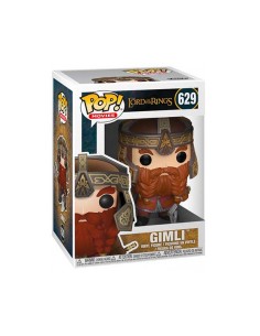FUNKO POP IL SIGNORE DEGLI ANELLI  GIMLI 629
