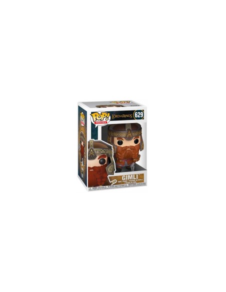 FUNKO POP IL SIGNORE DEGLI ANELLI  GIMLI 629