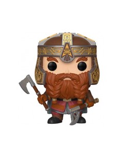 FUNKO POP IL SIGNORE DEGLI ANELLI  GIMLI 629 2