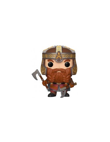 FUNKO POP IL SIGNORE DEGLI ANELLI  GIMLI 629